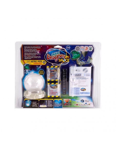 AQUA DRAGONS PETS DE LUXE