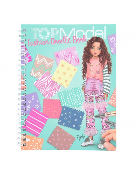 BLOCK DE MODA TOPMODEL