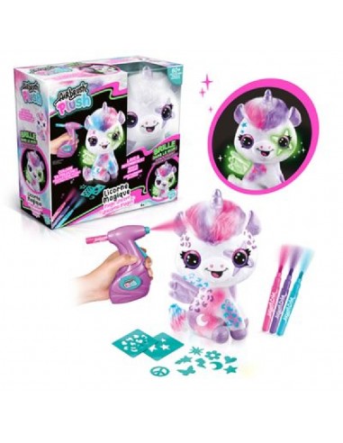COLOREA TU UNICORNIO GLOW