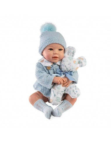 REBORN IKER 46CM
