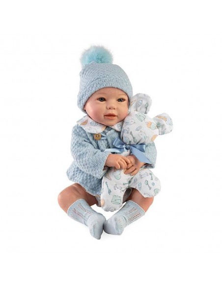 REBORN IKER 46CM