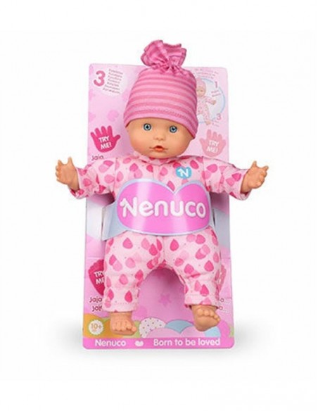 NENUCO BLANDITO 3-FUNCIONES
