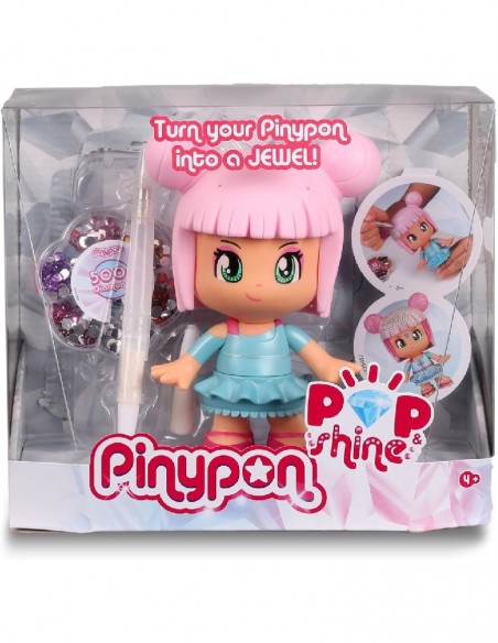 PINYPON POP & SHINE