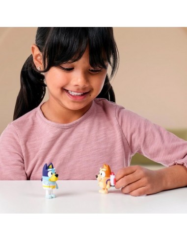 PACK 2 FIGURAS BLUEY SURTIDOS