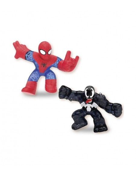 GOO JIT ZU MARVEL PACK DE 2-PZAS
