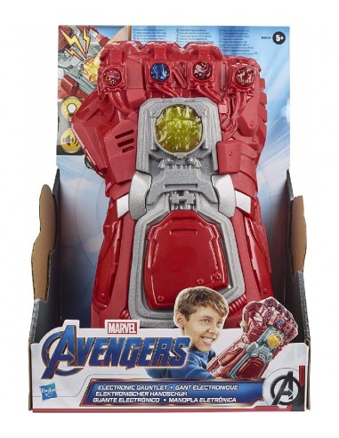 GUANTALETE ELECTRONICO MARVEL AVENGERS