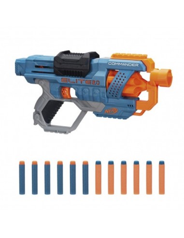 NERF COMMANDER ELITE