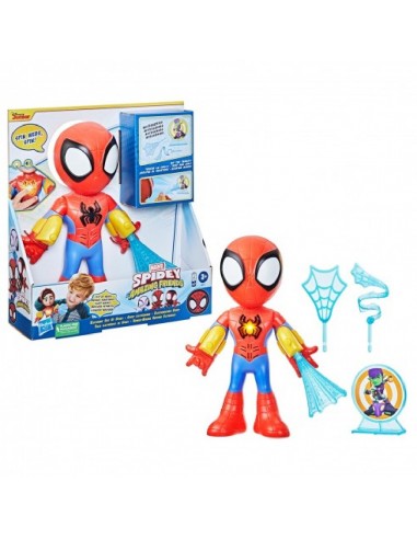 FIGURA SPIDEY ELECTRONICA