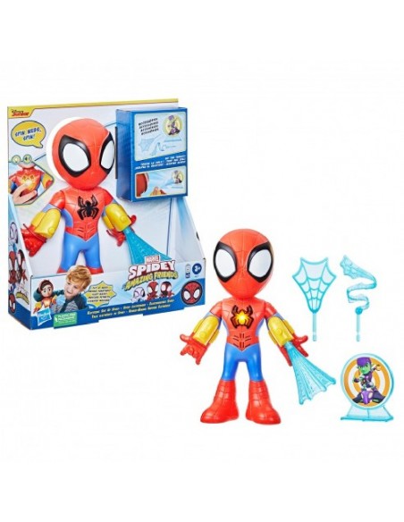 FIGURA SPIDEY ELECTRONICA