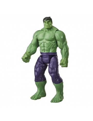 FIGURA HULK