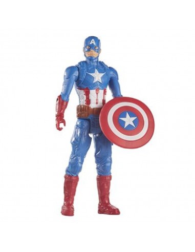 FIGURA CAPITAN AMERICA