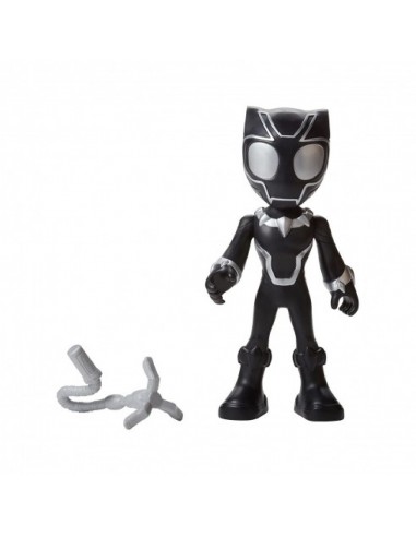 FIGURA SUPERHEROE BLACK PANTHER SPIDEY