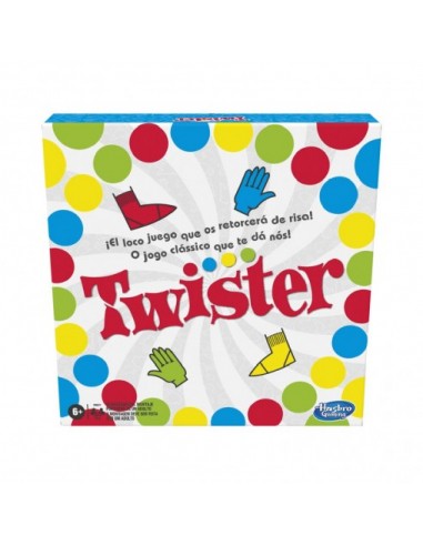 JUEGO TWISTER