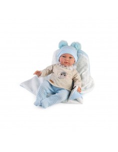 MUÑECO CON PESO MARC 42CMS