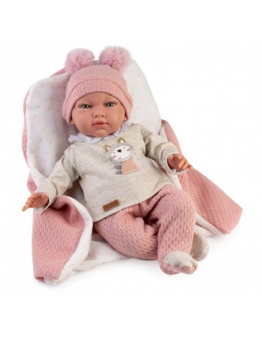 REBORN CON PESO NEREA