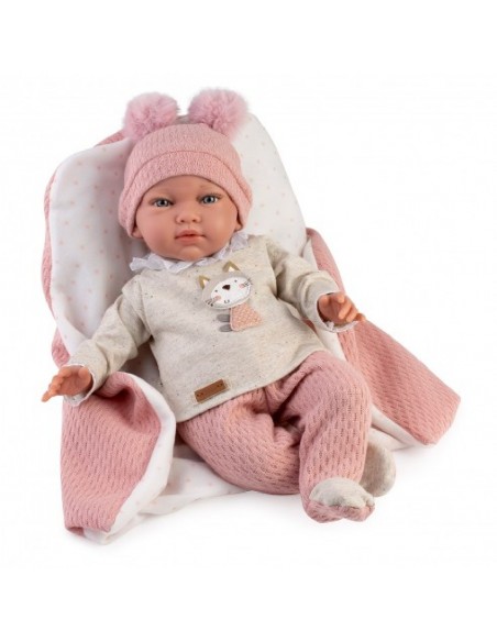 REBORN CON PESO NEREA