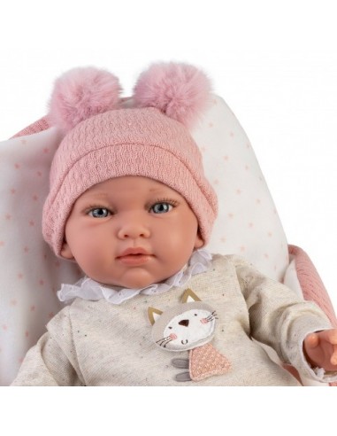 REBORN CON PESO NEREA