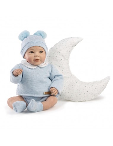 MUÑECO REBORN KIKE