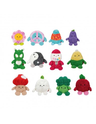 PELUCHES RETROBUMZ 20 CMS.