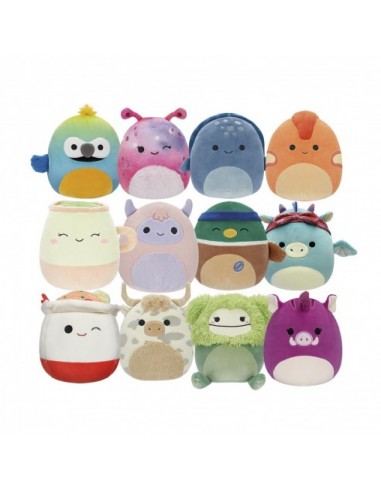 SQUISHMALLOWS 20-CMS. W17