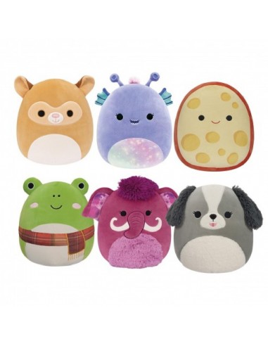 SQUISHMALLOWS 30-CMS. W17