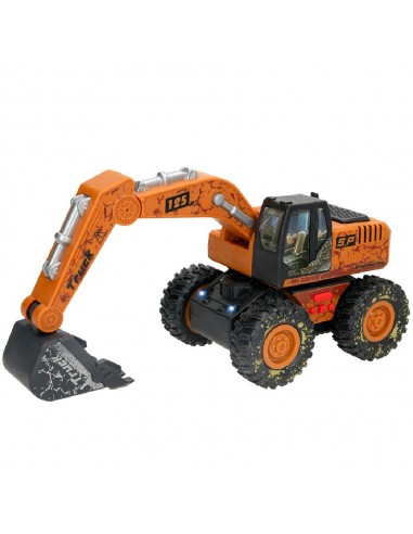EXCAVADORA FRICCION 26-CMS.