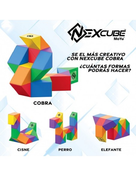 NEXCUBE COBRA