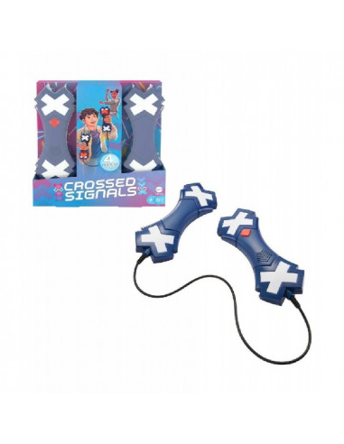 JUEGO SEÑALES CRUZADAS ELECTRONICO