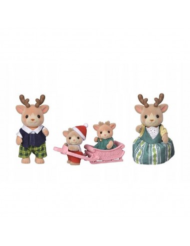 FAMILIA RENO SYLVANIAN FAMILIES