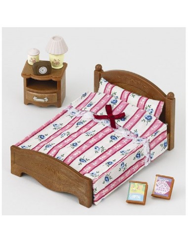 CAMA DOBLE SYLVANIA FAMILIES