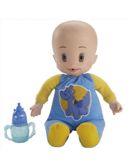 MUÑECO CUQUIN