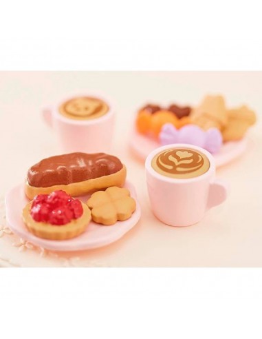 SET FIESTA DE DULCES SYLVANIAN FAMILIES