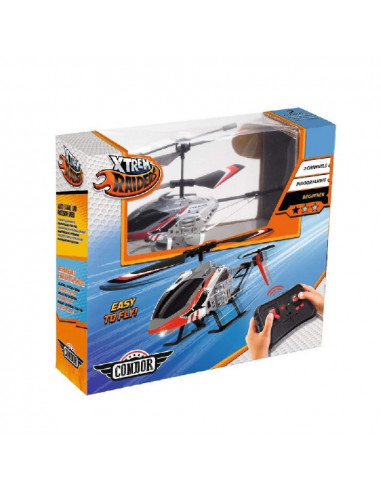 HELICOPTERO R/C CONDOR