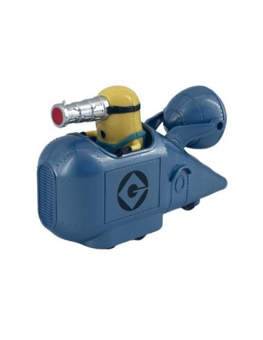 VEHICULOS MINIONS SURTIDOS