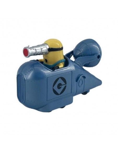 VEHICULOS MINIONS SURTIDOS