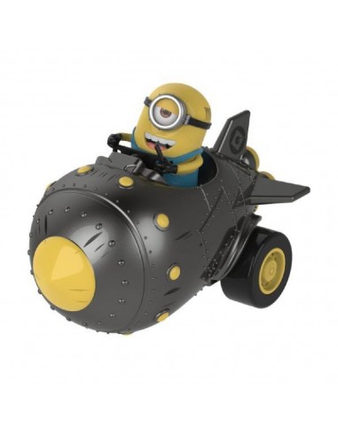 VEHICULOS MINIONS SURTIDOS