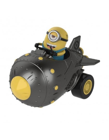 VEHICULOS MINIONS SURTIDOS