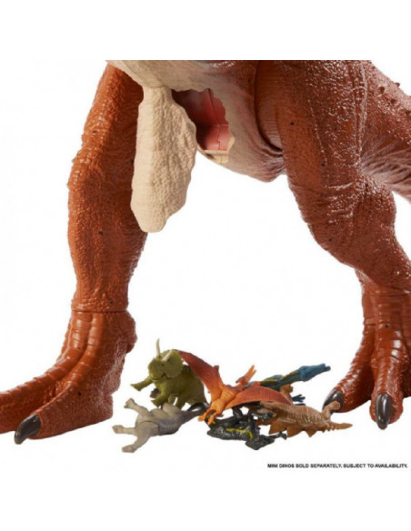JURASSIC WORLD COLOSAL CARNOTAURUS