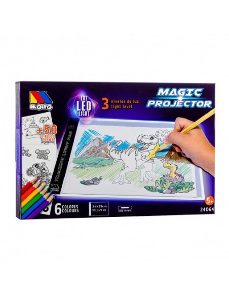 PROYECTOR MAGICO MOLTO