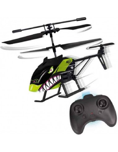 HELICOPTERO R/C SHARK