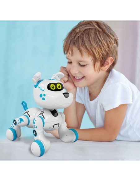 BOBBY R/C TU MASCOTA INTERACTIVA