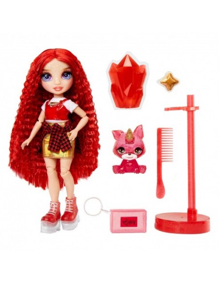 MUÑECA RAINBOW RUBY