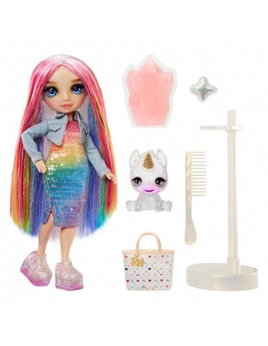MUÑECA RAINBONW AMAYA