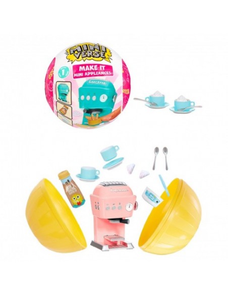 MINIVERSE MINI ELECTRODOMESTICO