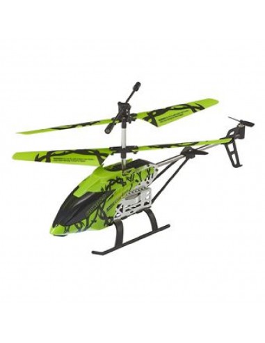 HELICOPTERO R/C GLOWEE