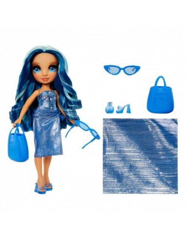 MUÑECA RAINBONW HIGH DIVERSION BAJO EL SOL - SKYLER MUÑECA RAINBONW HIGH DIVERSION BAJO EL SOL - SKYLER