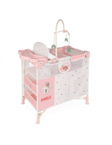 ARMARIO CAMBIADOR PLEGABLE