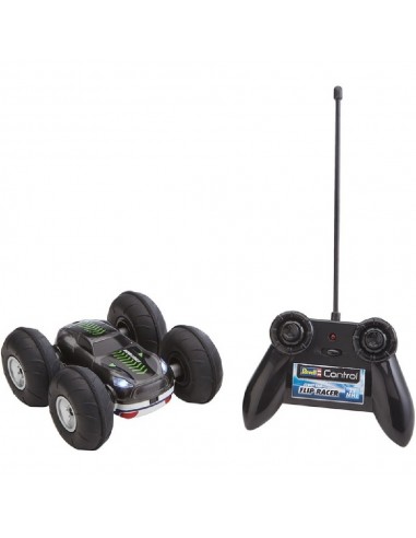 COCHE R/C FLIP RACER