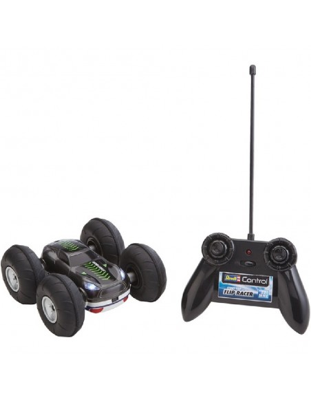 COCHE R/C FLIP RACER