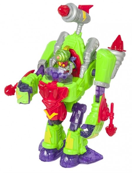 SUPERTHINGS TURBO WARRIOR SPEED